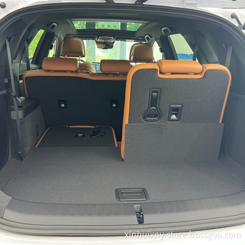 Battery Storage Tang Electric Vehicle SUV Ev Car for BYD China